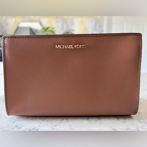 Michael Kors Brown Small Sheila
